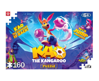 CENEGA Kao The Kangaroo - Kao is back Puzzle 160 - 740822 - zdjęcie 1